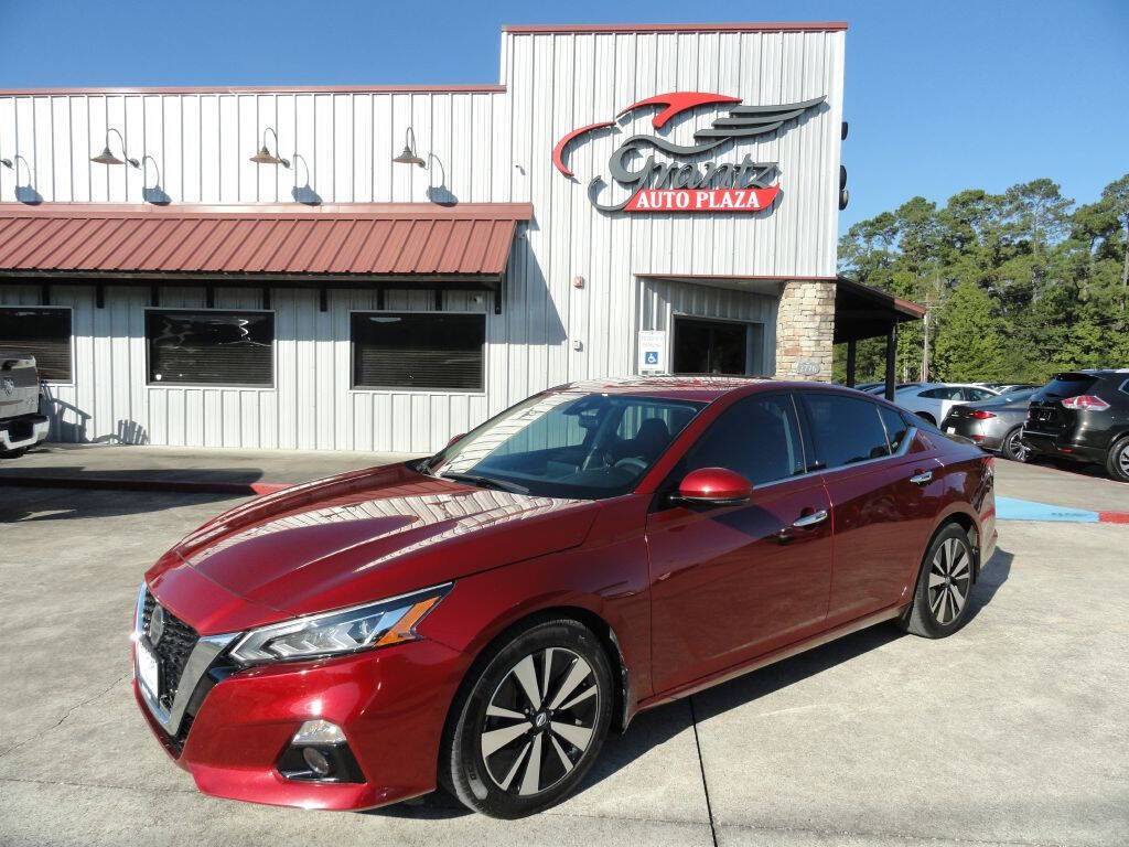 2021 Nissan Altima SL — Sedan — 39,096 mi — Lumberton, TX