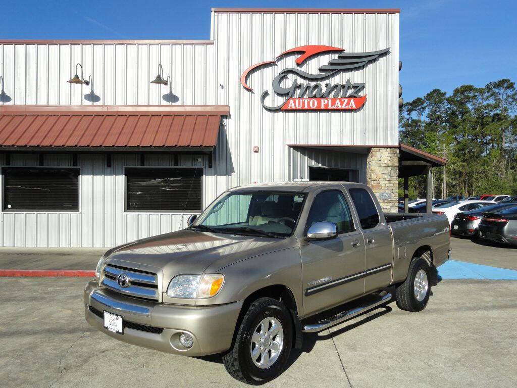 2006 Toyota Tundra SR5