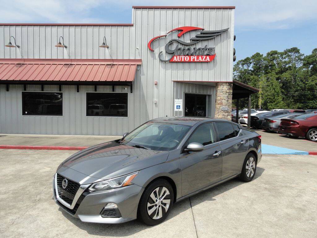 2019 Nissan Altima S — Sedan — 91,143 mi — Lumberton, TX