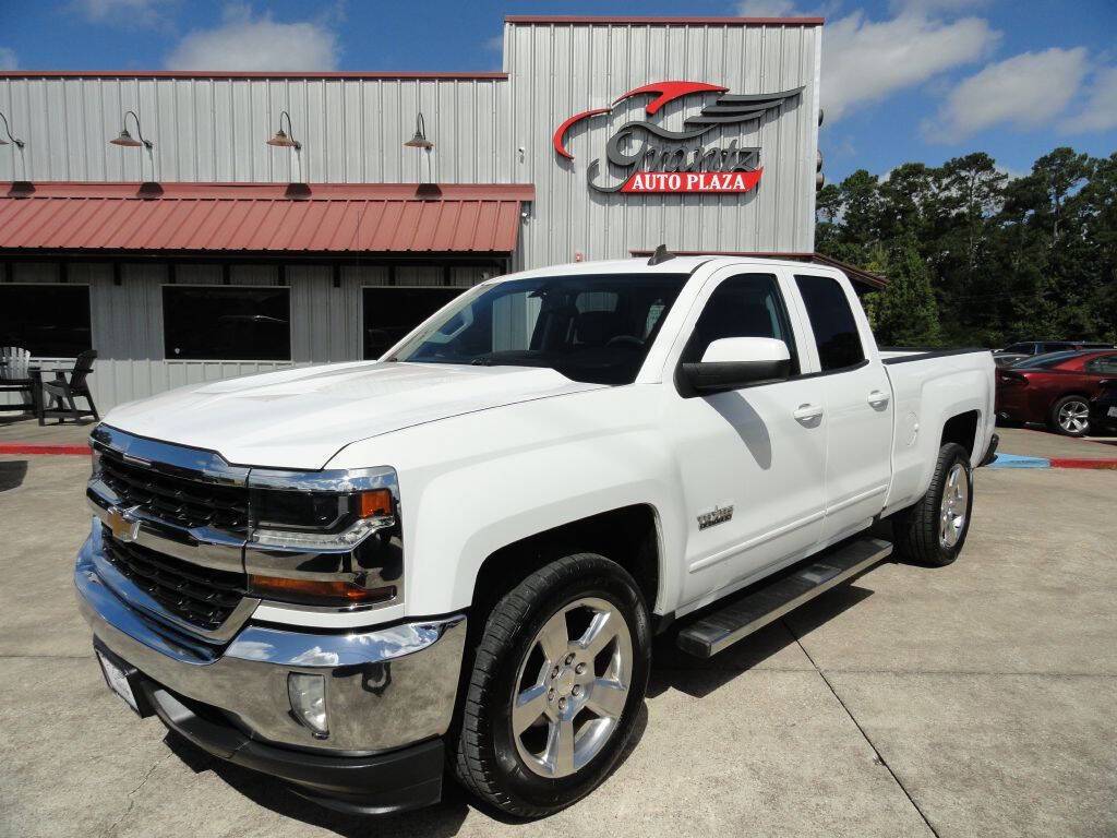 2017 Chevrolet Silverado 1500 LT — Pickup Truck — 129,224 mi — Lumberton, TX