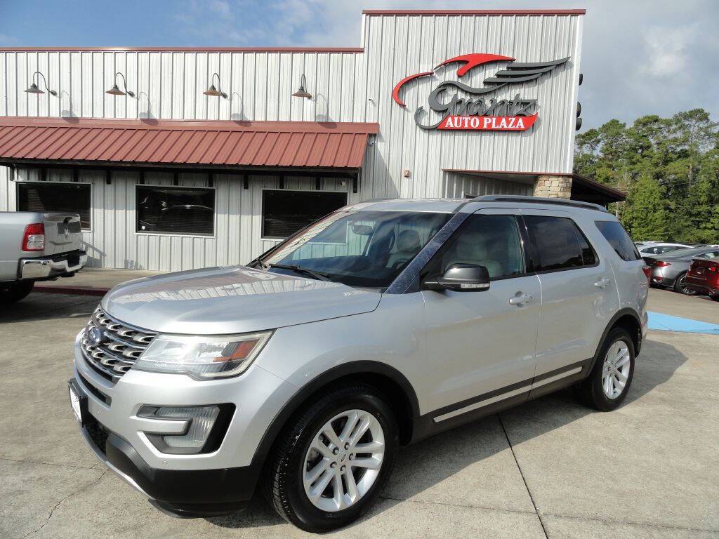2016 Ford Explorer XLT — SUV — 147,736 mi — Lumberton, TX