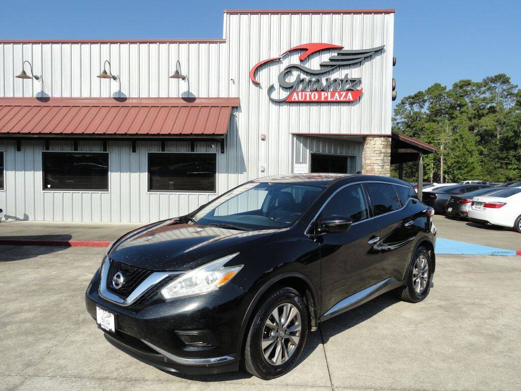 2017 Nissan Murano S — SUV — 163,570 mi — Lumberton, TX