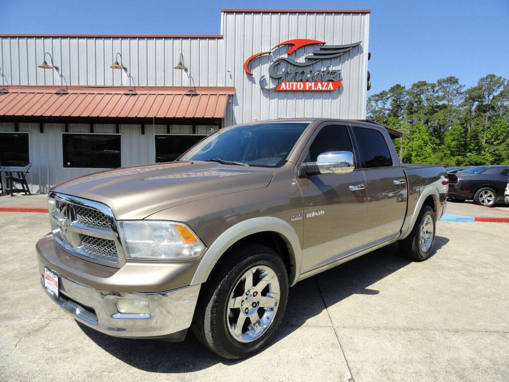 2009 Dodge Ram 1500 Laramie — Pickup Truck — 166,461 mi — Lumberton, TX