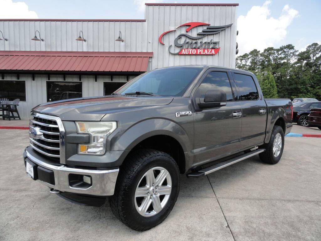 2016 Ford F-150 XLT — Pickup Truck — 171,436 mi — Lumberton, TX