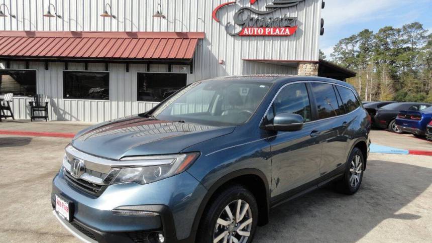 2019 Honda Pilot EX — SUV — 123,806 mi — Lumberton, TX