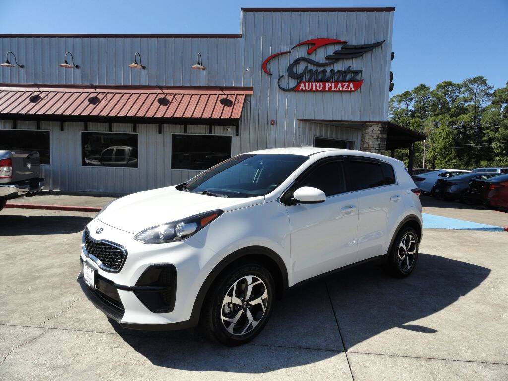 2021 Kia Sportage LX — SUV — 155,883 mi — Lumberton, TX