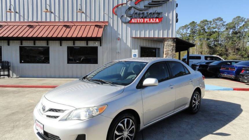 2012 Toyota Corolla LE — Sedan — 169,930 mi — Lumberton, TX