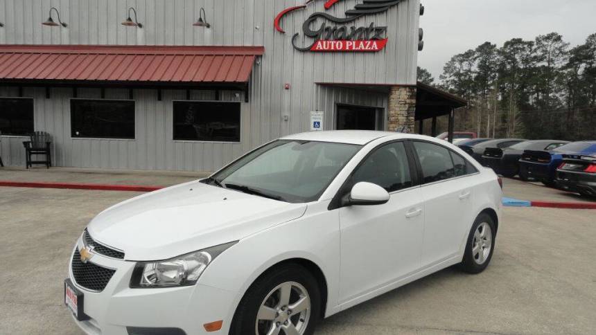 2014 Chevrolet Cruze 1LT — Sedan — 130,507 mi — Lumberton, TX