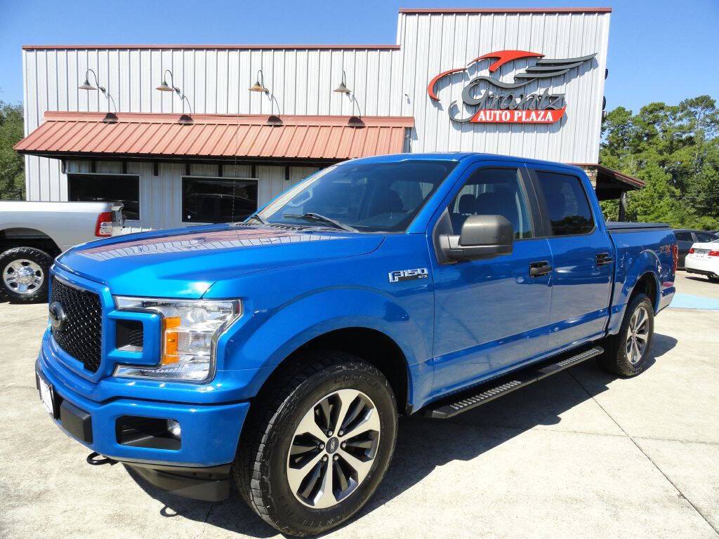 2019 Ford F-150 XL — Pickup Truck — 105,123 mi — Lumberton, TX