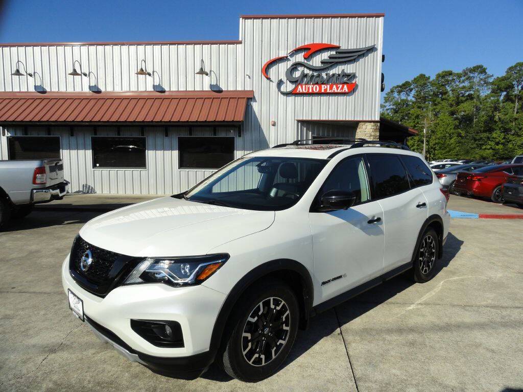 2019 Nissan Pathfinder SL — SUV — 82,358 mi — Lumberton, TX