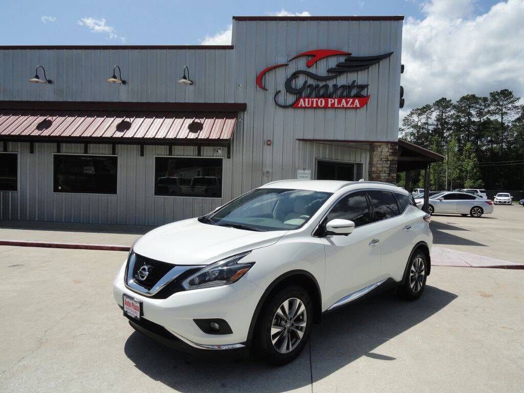 2018 Nissan Murano SL — SUV — 137,902 mi — Lumberton, TX