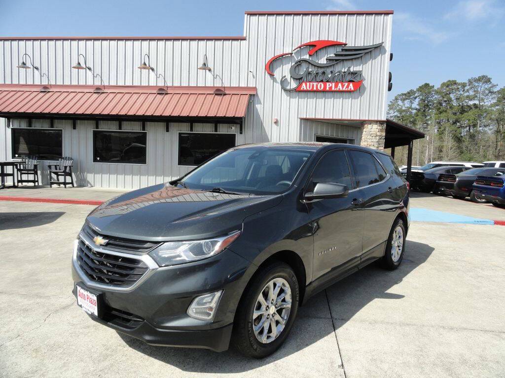 2020 Chevrolet Equinox LT — SUV — 152,011 mi — Lumberton, TX