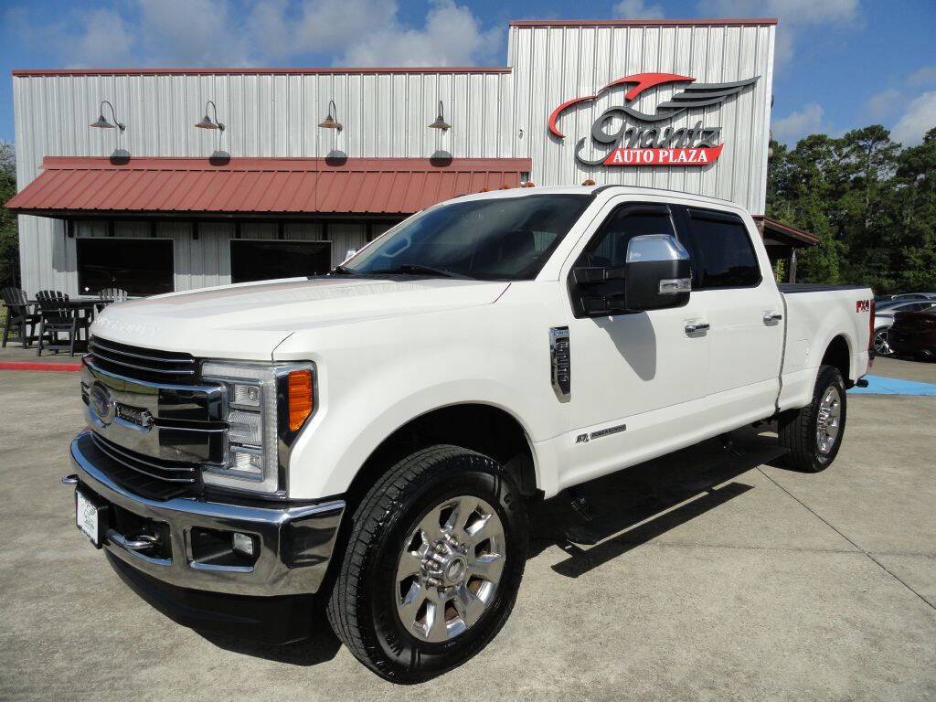 2017 Ford Super Duty F-250 Lariat — Pickup Truck — 113,345 mi — Lumberton, TX