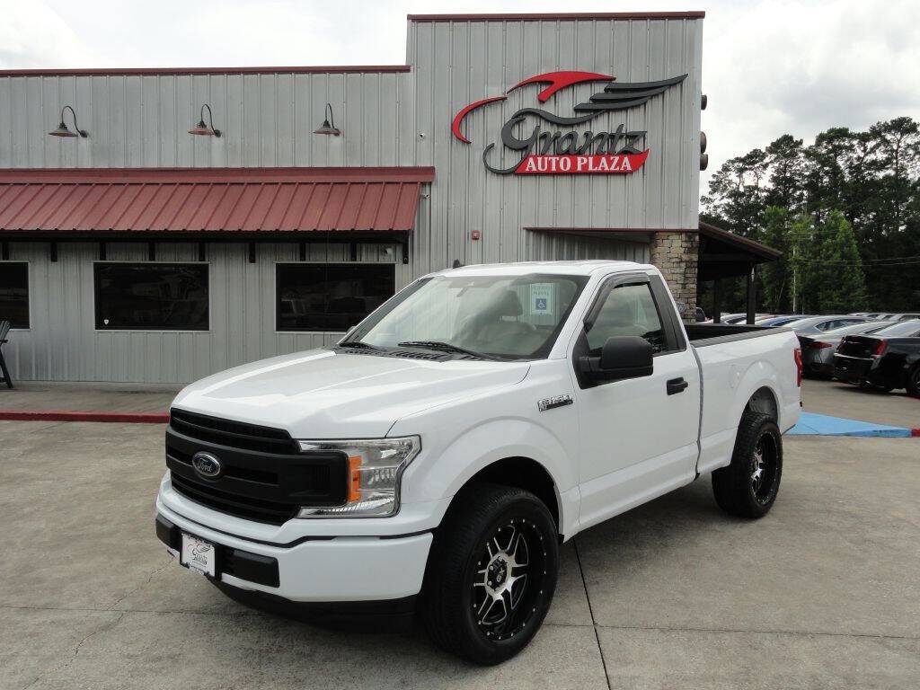 2020 Ford F-150 XL — Pickup Truck — 96,375 mi — Lumberton, TX