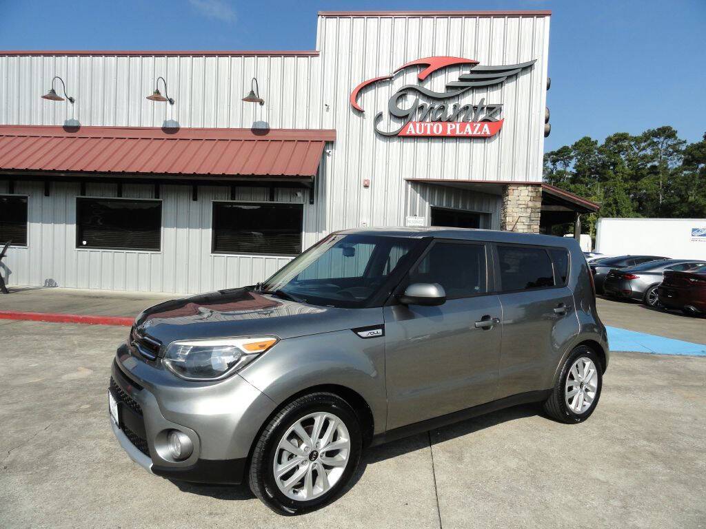 2019 Kia Soul + — Hatchback — 159,409 mi — Lumberton, TX