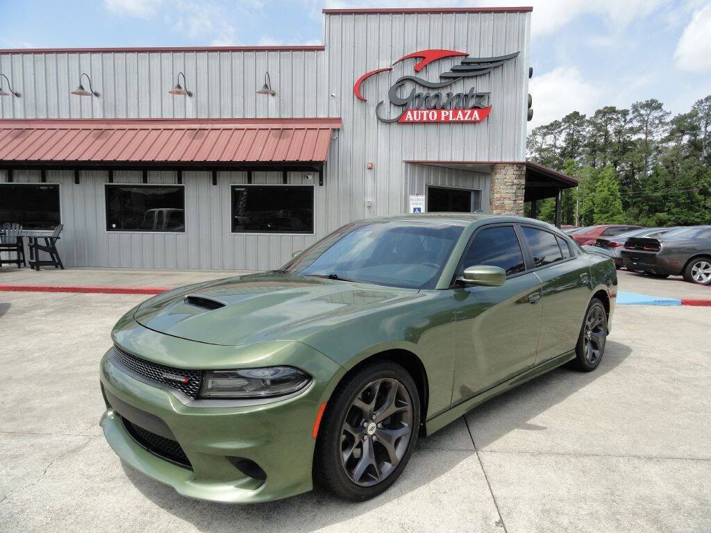 2019 Dodge Charger GT — Sedan — 96,179 mi — Lumberton, TX