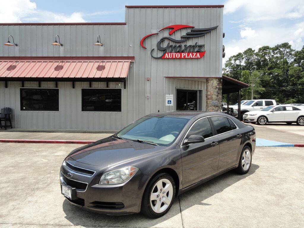 2010 Chevrolet Malibu LS