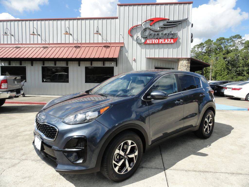 2020 Kia Sportage LX — SUV — 72,423 mi — Lumberton, TX