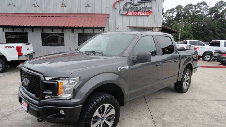 2019 Ford F-150 XL — Pickup Truck — 126,782 mi — Lumberton, TX
