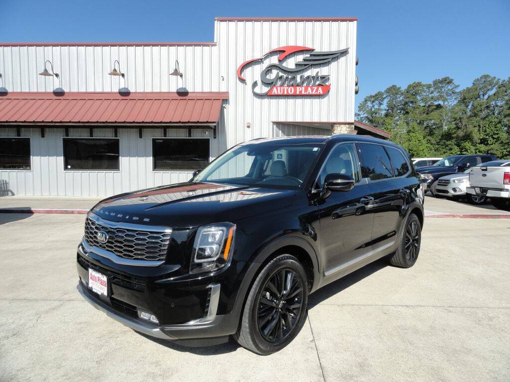 2020 Kia Telluride SX — SUV — 107,126 mi — Lumberton, TX
