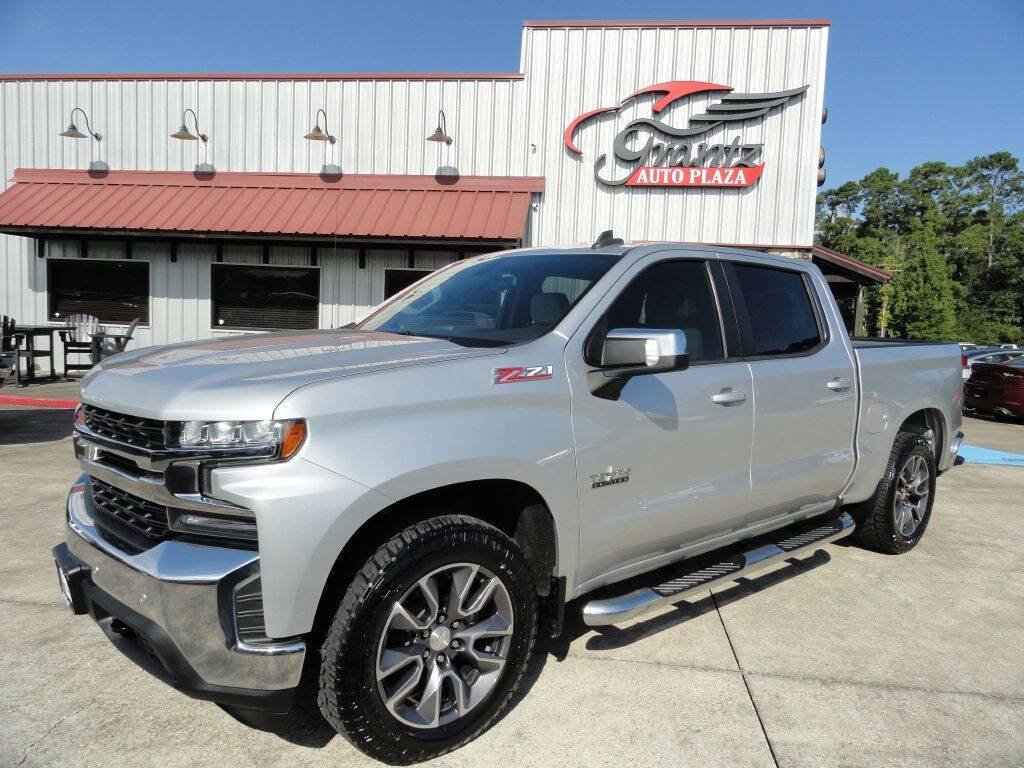 2020 Chevrolet Silverado 1500 LT — Pickup Truck — 120,758 mi — Lumberton, TX