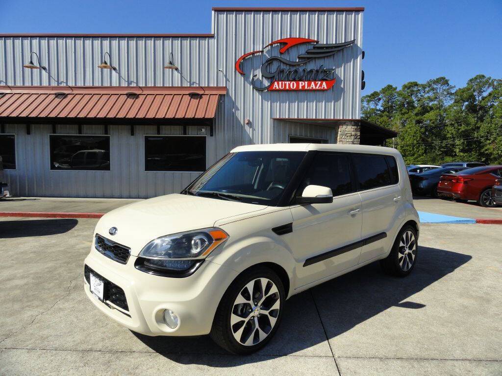 2013 Kia Soul ! — Hatchback — 87,765 mi — Lumberton, TX