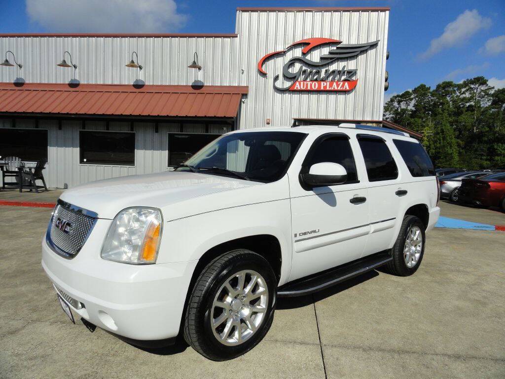 2007 GMC Yukon Denali — SUV — 162,178 mi — Lumberton, TX