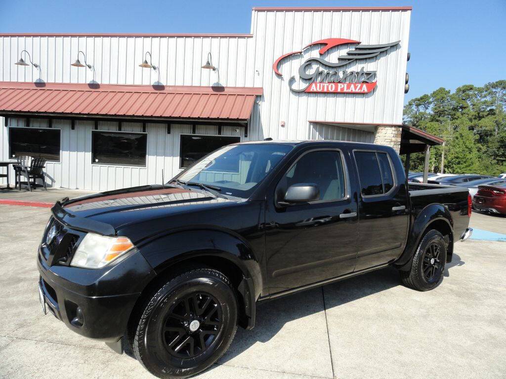 2016 Nissan Frontier SV — Pickup Truck — 135,138 mi — Lumberton, TX