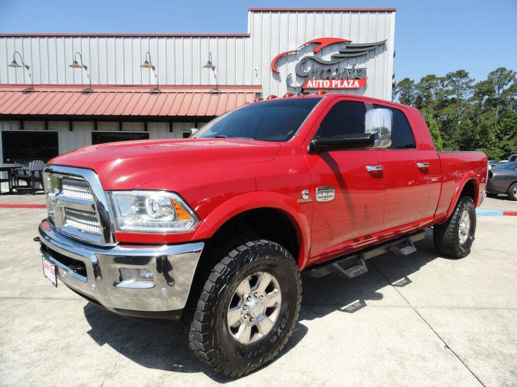 2016 Ram 2500 Longhorn — Pickup Truck — 168,710 mi — Lumberton, TX