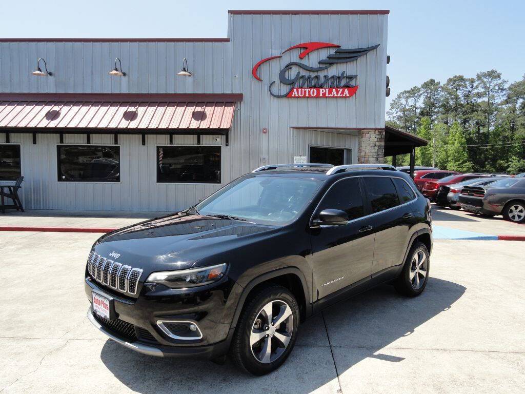 2020 Jeep Cherokee Limited — SUV — 130,753 mi — Lumberton, TX