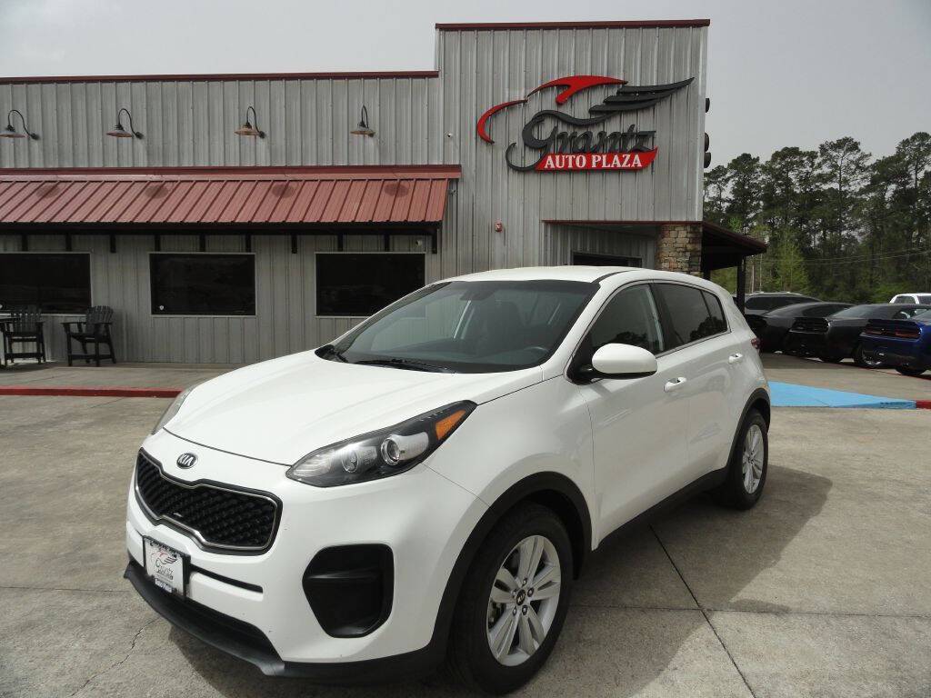 2018 Kia Sportage LX — SUV — 101,158 mi — Lumberton, TX