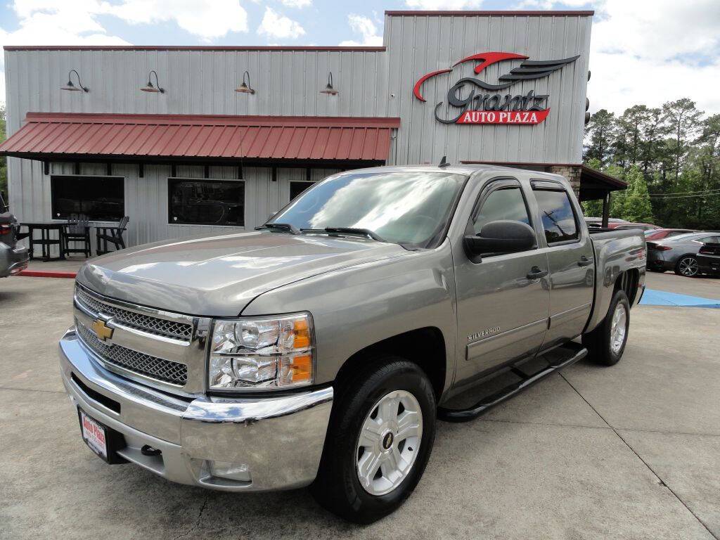 2012 Chevrolet Silverado 1500 LT — Pickup Truck — 151,882 mi — Lumberton, TX