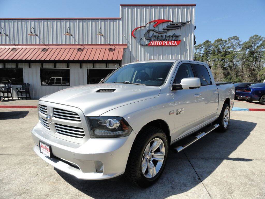 2016 Ram 1500 Sport — Pickup Truck — 138,468 mi — Lumberton, TX