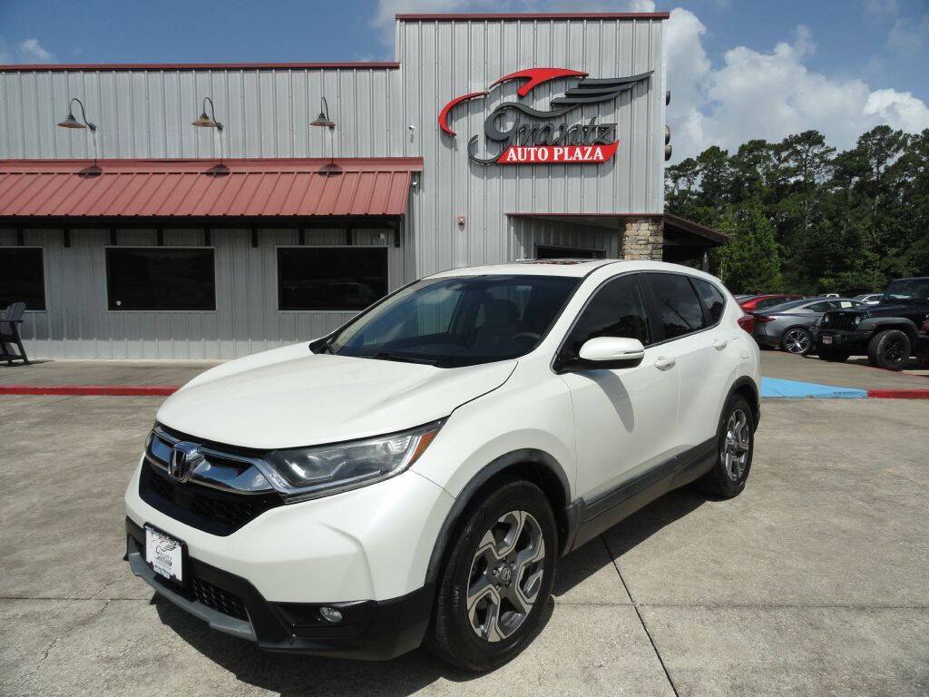 2017 Honda CR-V EX — SUV — 122,061 mi — Lumberton, TX