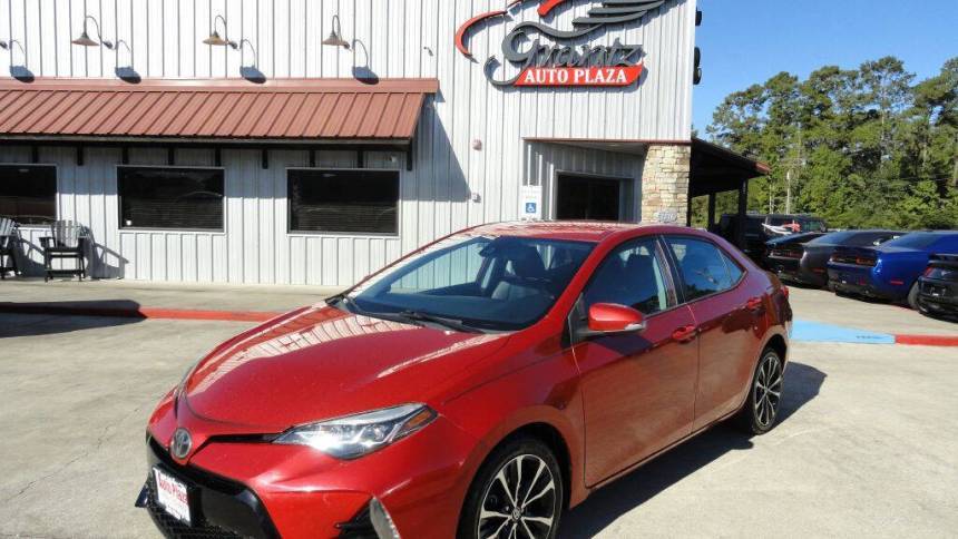 2017 Toyota Corolla SE — Sedan — 147,129 mi — Lumberton, TX