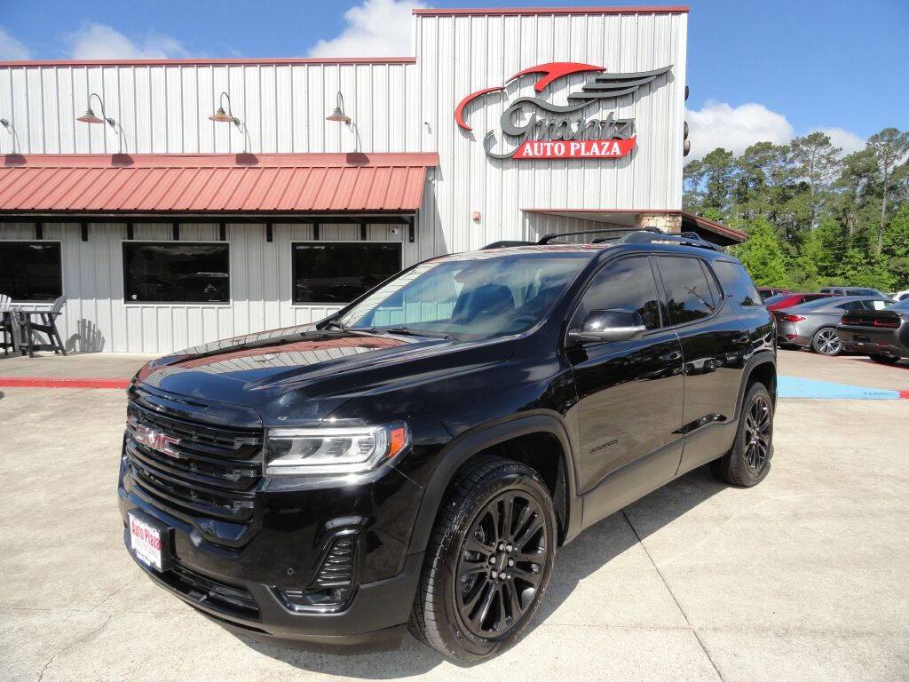 2021 GMC Acadia SLT — SUV — 90,651 mi — Lumberton, TX
