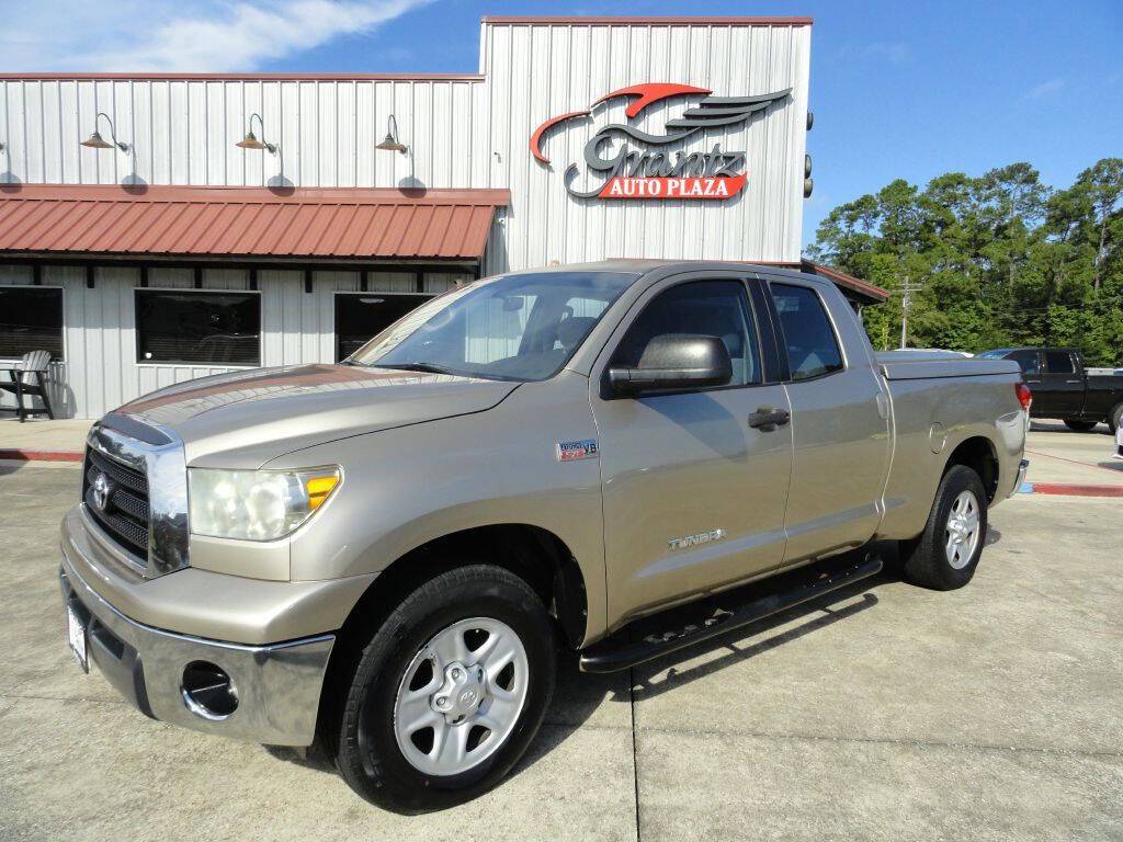 2009 Toyota Tundra SR5