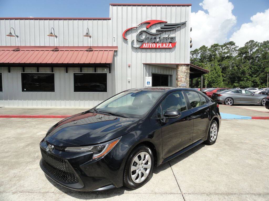 2021 Toyota Corolla LE — Sedan — 93,409 mi — Lumberton, TX