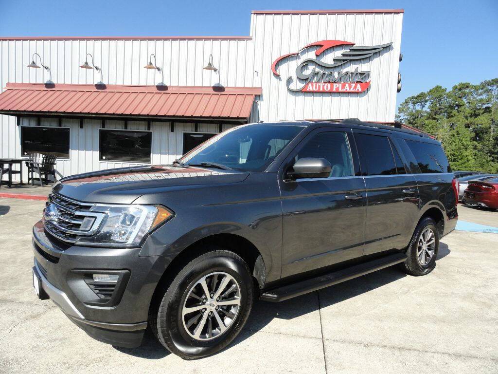 2018 Ford Expedition XLT — SUV — 99,501 mi — Lumberton, TX