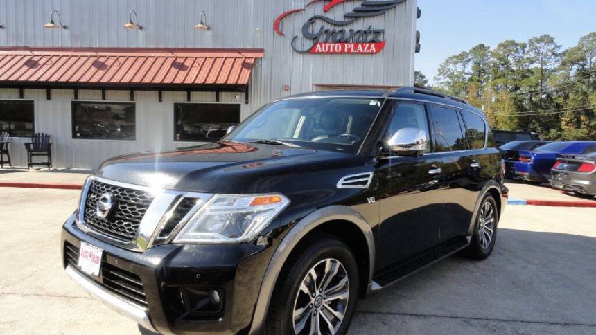 2018 Nissan Armada SL — SUV — 108,975 mi — Lumberton, TX