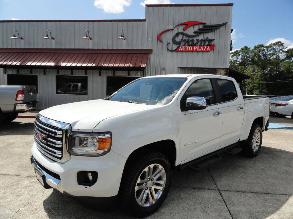2016 GMC Canyon SLT — Pickup Truck — 128,261 mi — Lumberton, TX