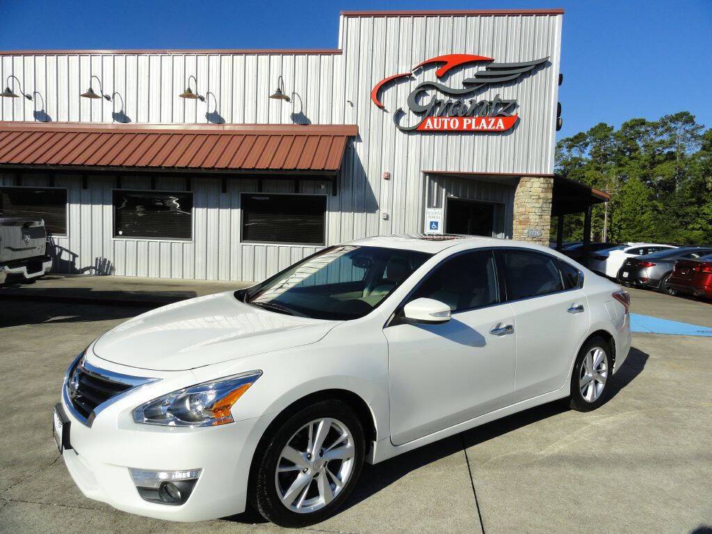 2013 Nissan Altima 2.5 SL — Sedan — 146,412 mi — Lumberton, TX