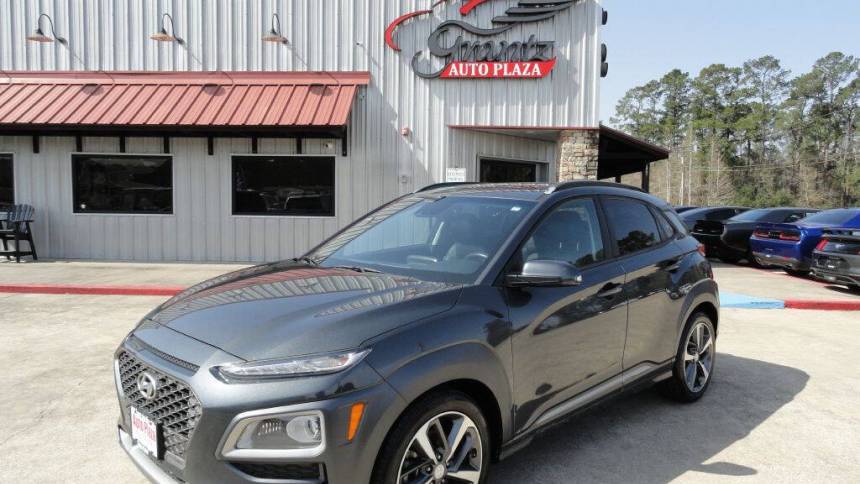 2020 Hyundai Kona Limited — SUV — 104,876 mi — Lumberton, TX