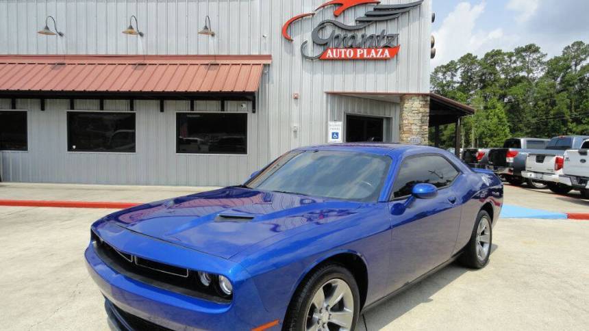 2019 Dodge Challenger SXT — Coupe — 75,576 mi — Lumberton, TX