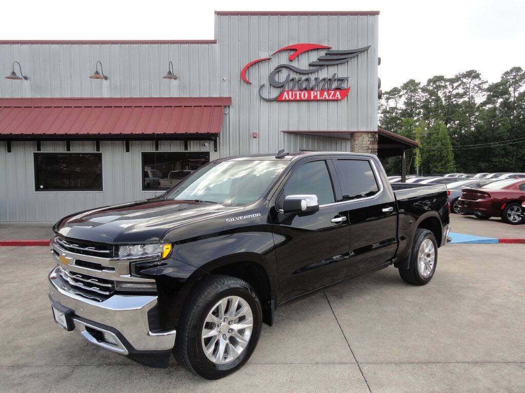 2019 Chevrolet Silverado 1500 LTZ — Pickup Truck — 144,954 mi — Lumberton, TX