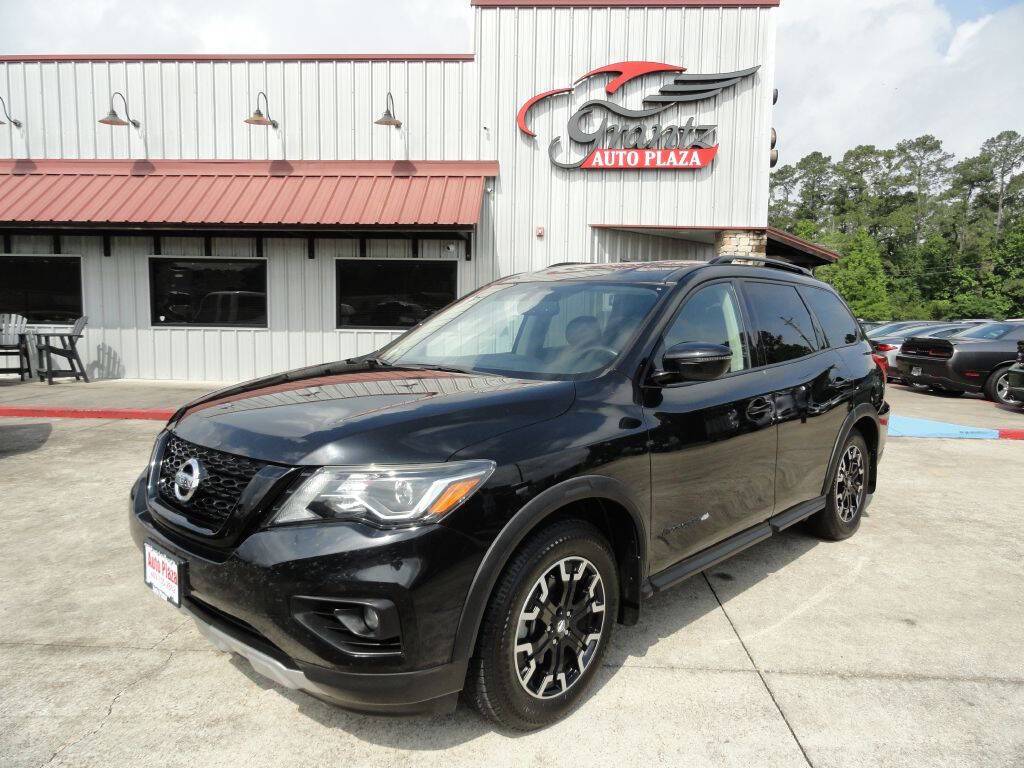 2020 Nissan Pathfinder SV — SUV — 78,234 mi — Lumberton, TX