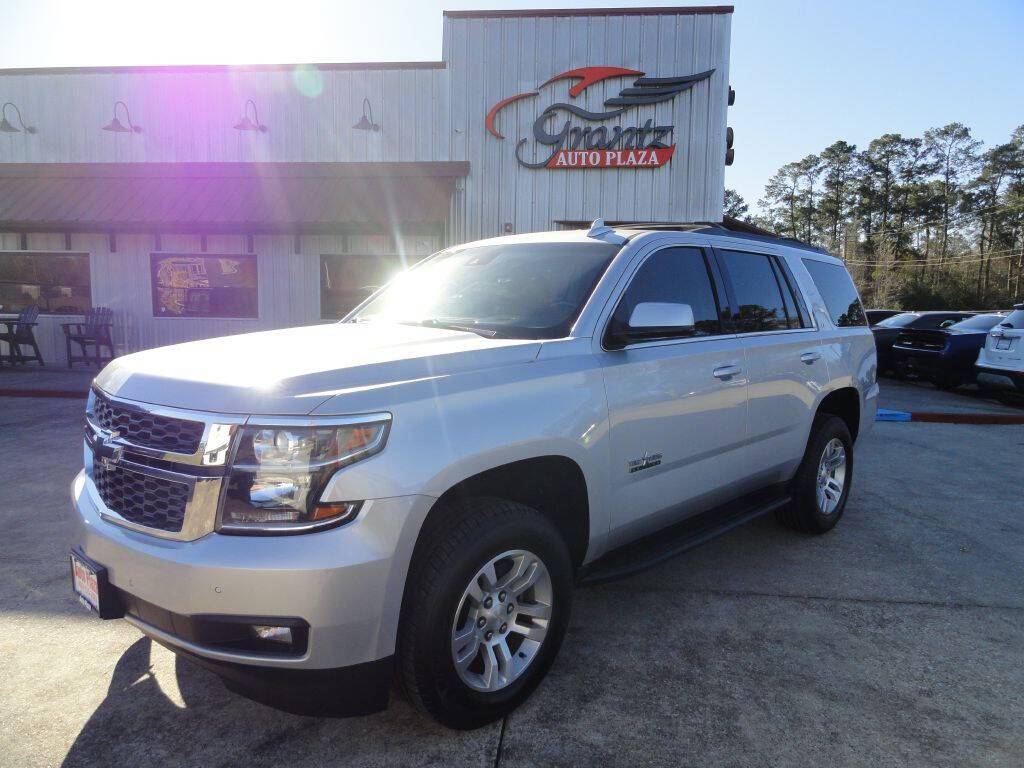 2019 Chevrolet Tahoe LT — SUV — 97,357 mi — Lumberton, TX