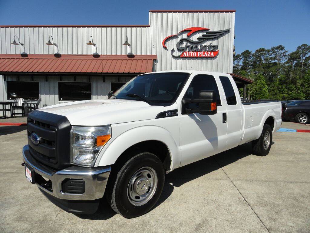2015 Ford Super Duty F-350 XL — Pickup Truck — 71,725 mi — Lumberton, TX