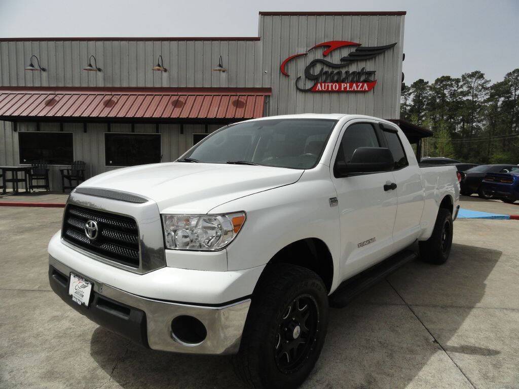 2008 Toyota Tundra Base — Pickup Truck — 346,305 mi — Lumberton, TX