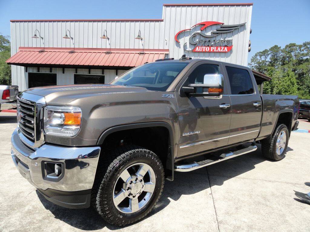2015 GMC Sierra 2500HD SLT — Pickup Truck — 150,030 mi — Lumberton, TX